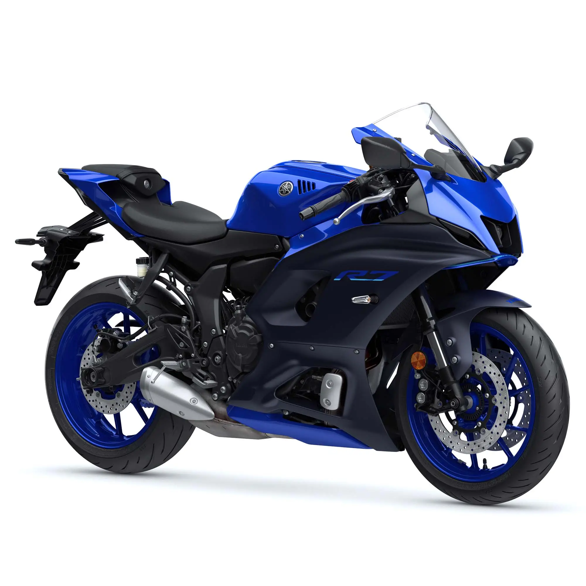 Yamaha R7 - Icon Blue