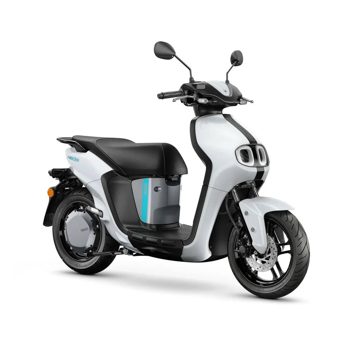 Yamaha NEO's Dual Battery 1 Yamaha NEO's Dual Battery