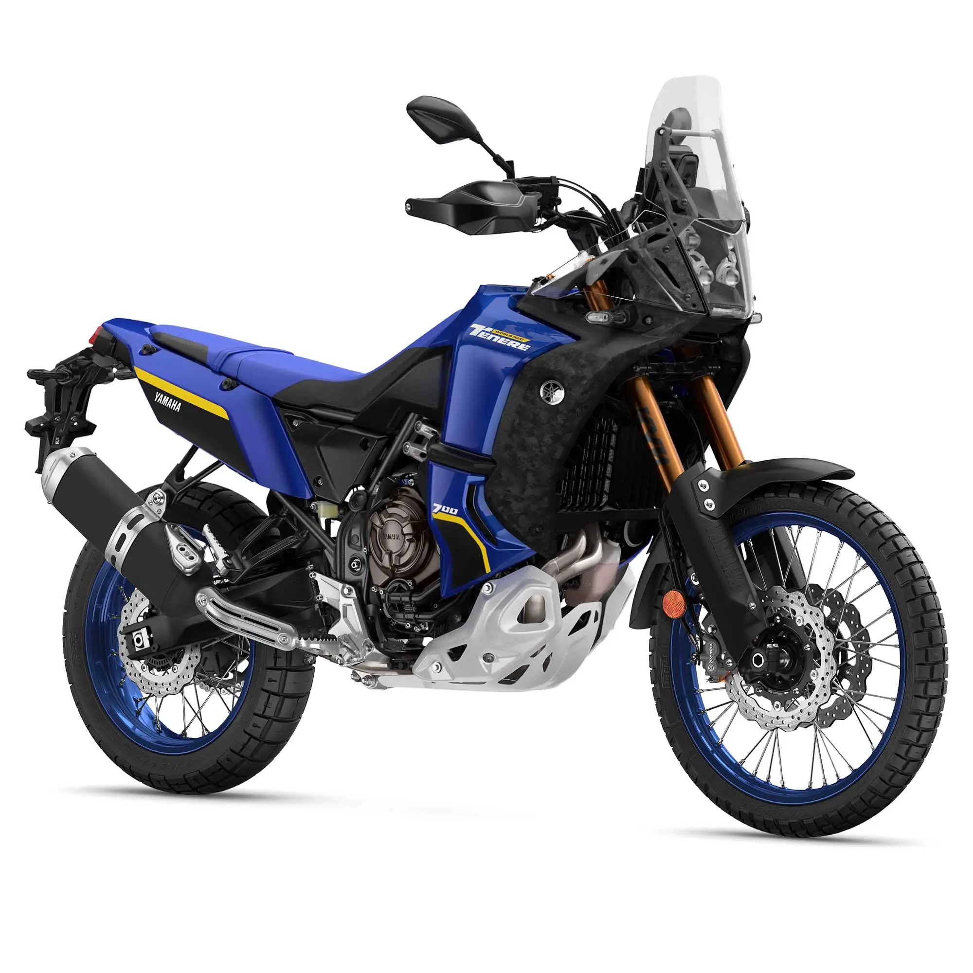 Yamaha Ténéré 700 World Raid (2023) - Icon Blue