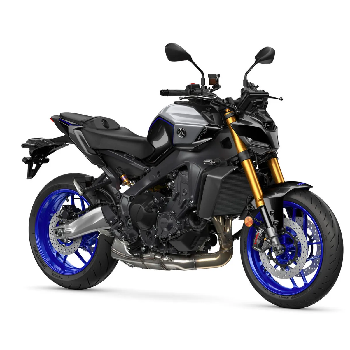 Yamaha MT-09 SP 1 Yamaha MT-09 SP