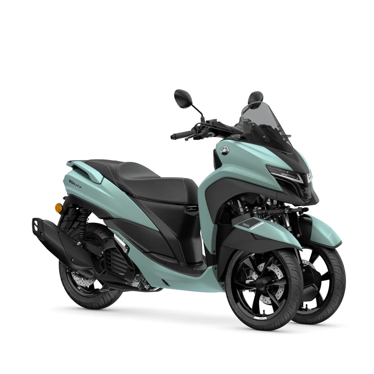 Yamaha Tricity 125 ABS 1 Yamaha Tricity 125 ABS