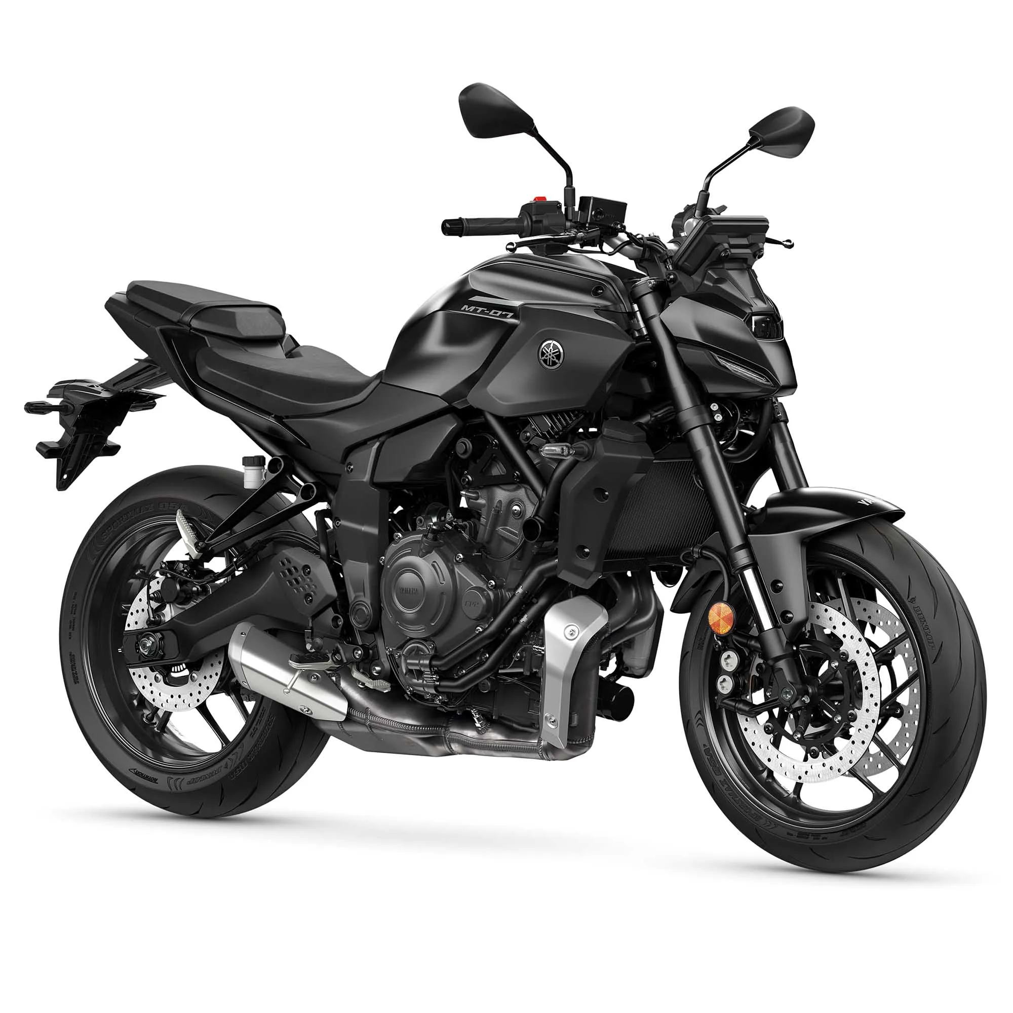 Yamaha MT-07 Rijschoolkit 1 Yamaha MT-07 Rijschoolkit