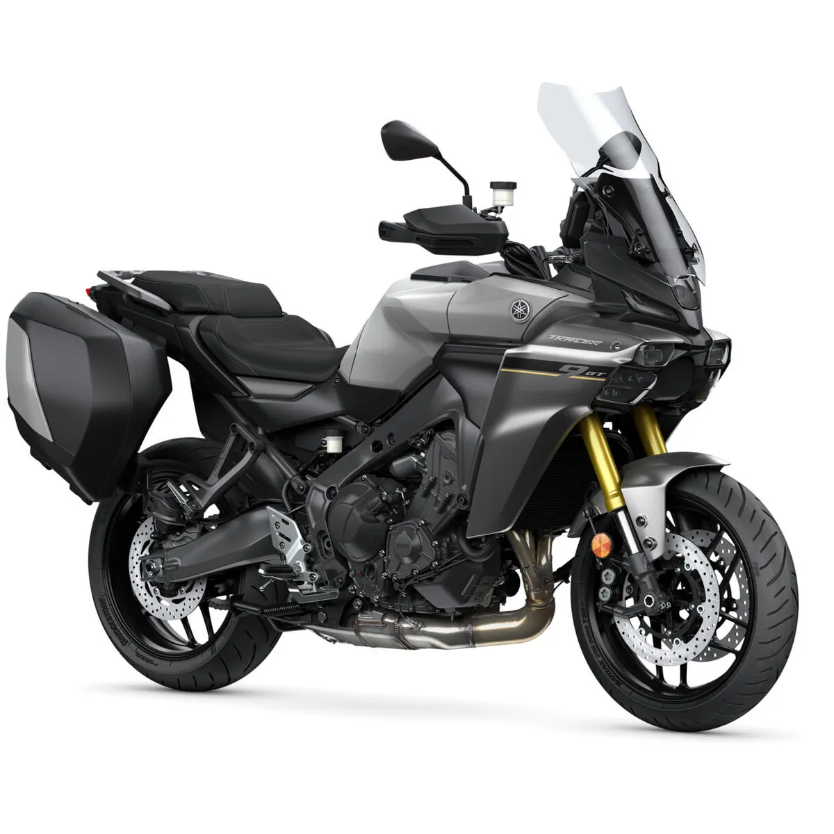Yamaha TRACER 9 GT 1 Yamaha TRACER 9 GT