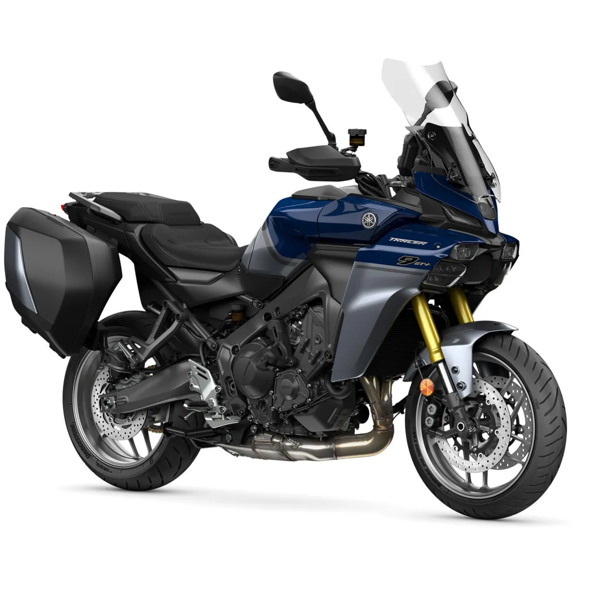 Yamaha TRACER 9 GT+ 1 Yamaha TRACER 9 GT+