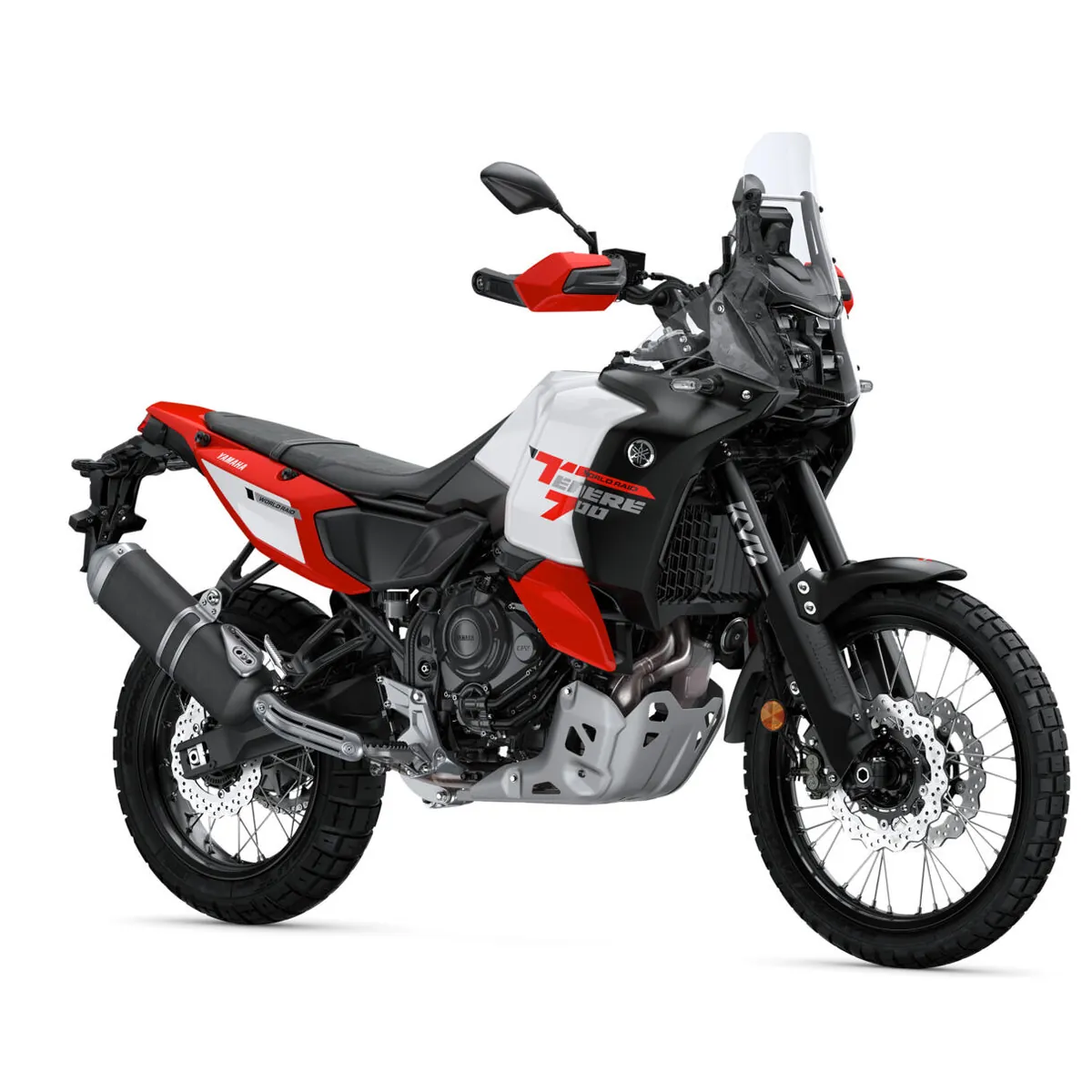 Yamaha Ténéré 700 World Raid 1 Yamaha Ténéré 700 World Raid