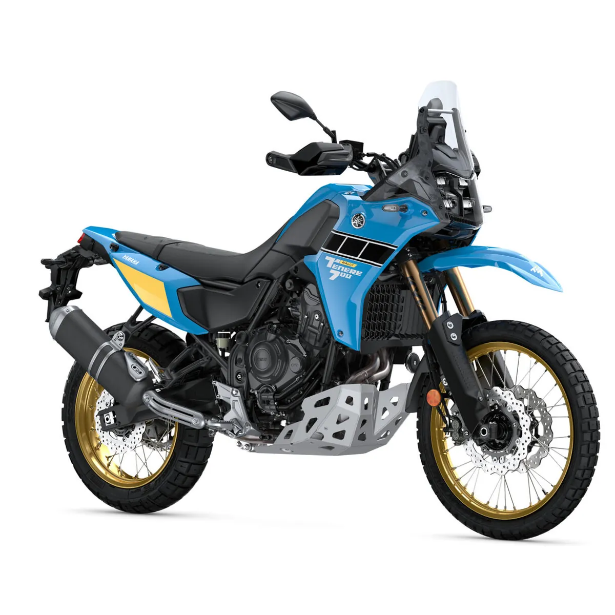 Yamaha Ténéré 700 Rally 1 Yamaha Ténéré 700 Rally