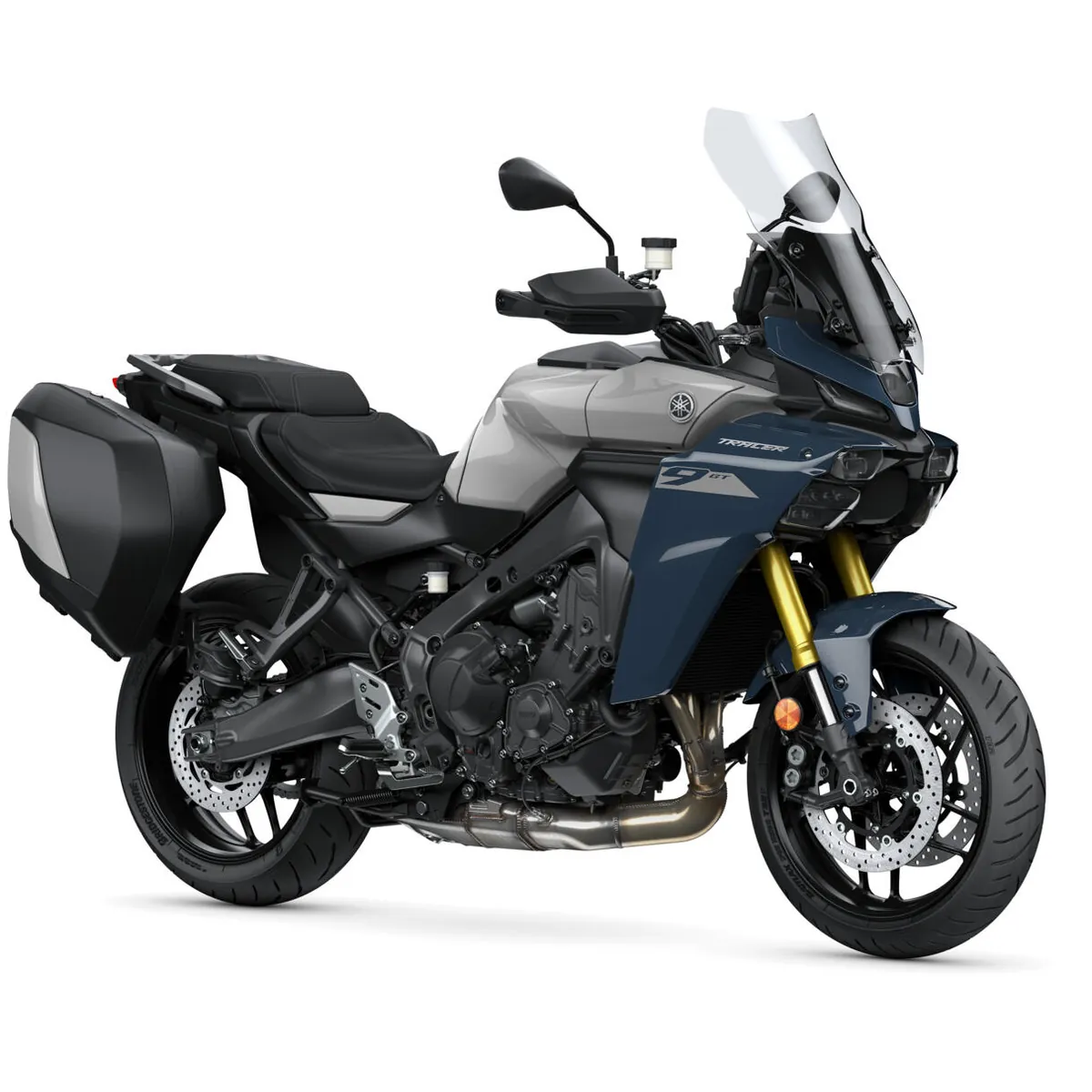 Yamaha TRACER 9 GT 1 Yamaha TRACER 9 GT