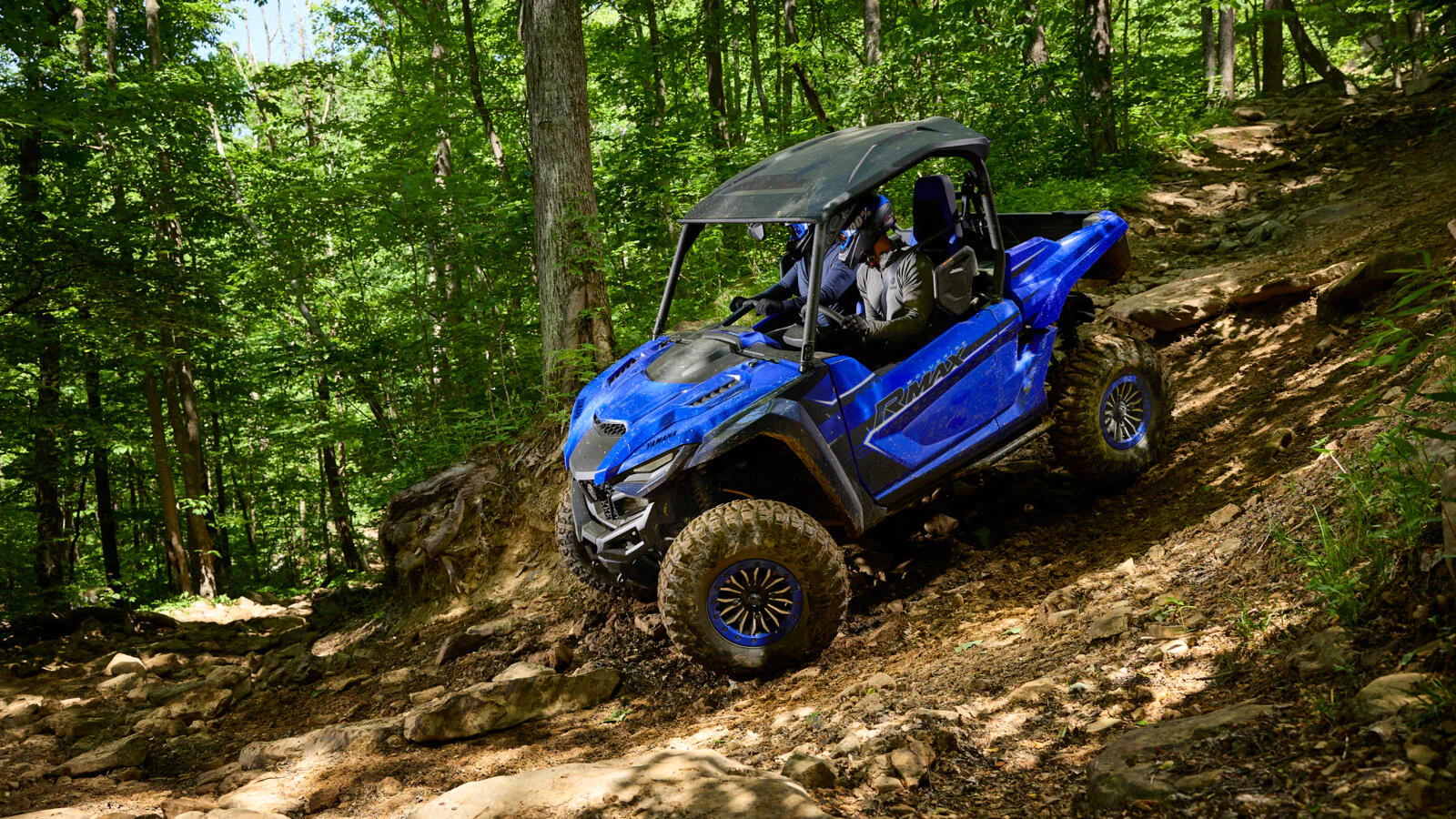 Nieuwe modellen voeren de boventoon in het 2025 ATV & SxS-assortiment van Yamaha 3 atv 2025 12 2