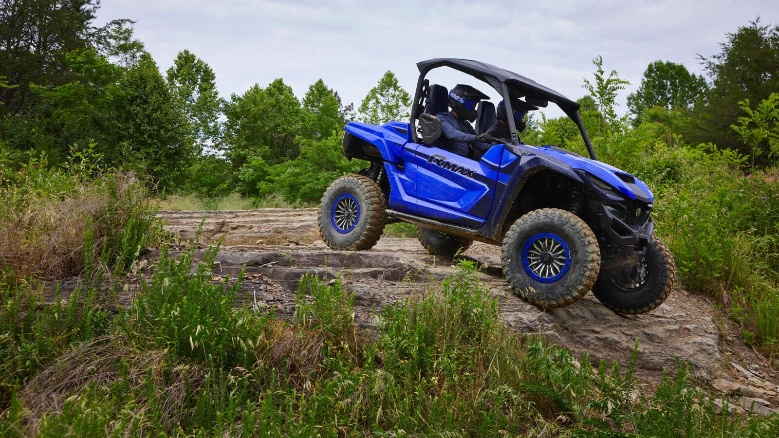 Nieuwe modellen voeren de boventoon in het 2025 ATV & SxS-assortiment van Yamaha 2 atv 2025 13 2