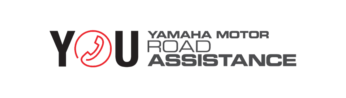 logo yamaha motor road assistance