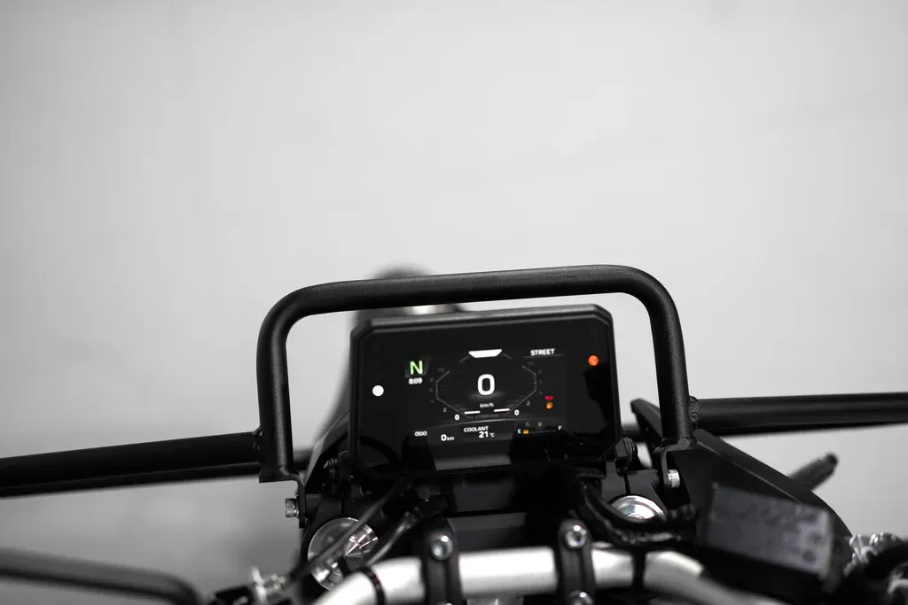 Yamaha MT-07 Rijschoolkit 9 Yamaha MT-07 Rijschoolkit - Afbeelding 9