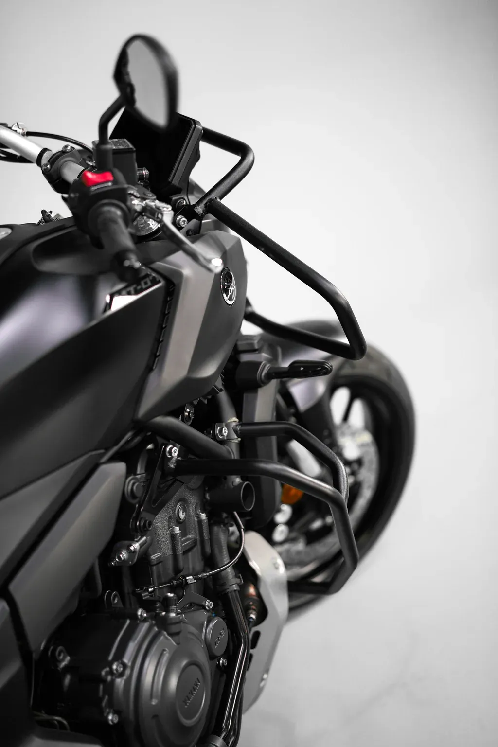 Yamaha MT-07 Rijschoolkit 12 Yamaha MT-07 Rijschoolkit - Afbeelding 12