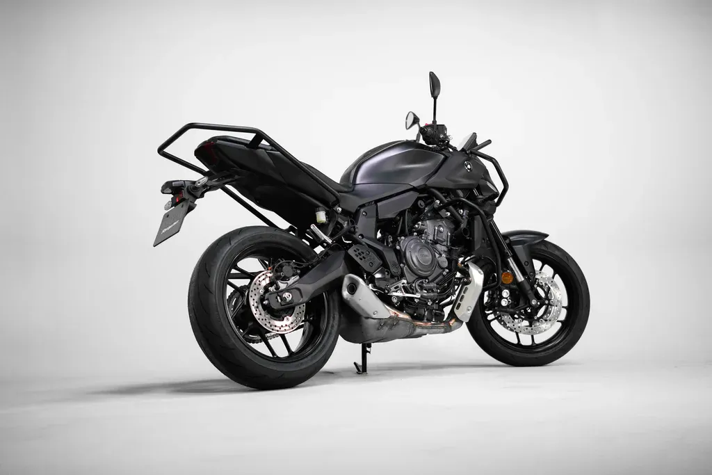 Yamaha MT-07 Rijschoolkit 3 Yamaha MT-07 Rijschoolkit - Afbeelding 3