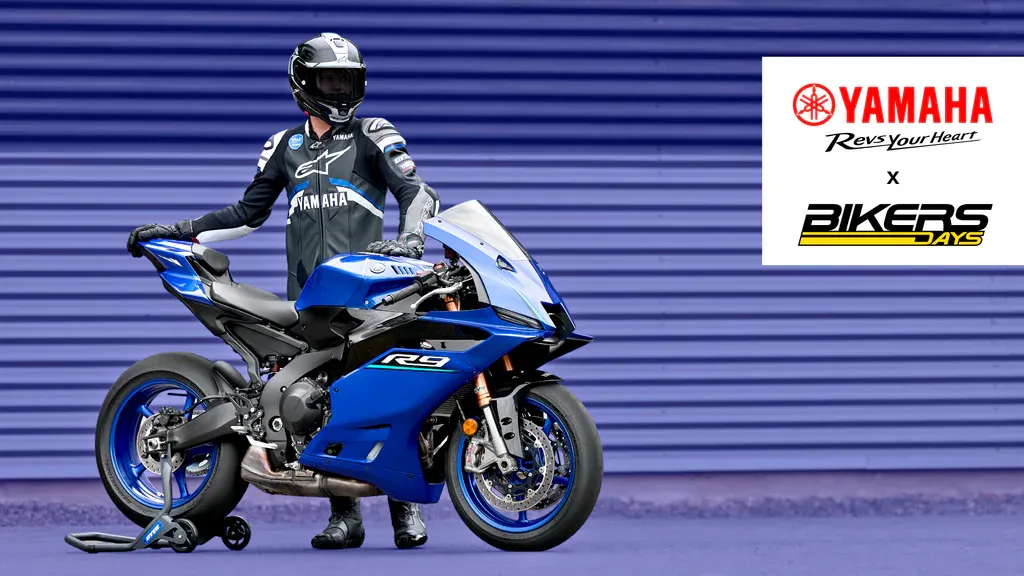 yamaha motor benelux en dg sport