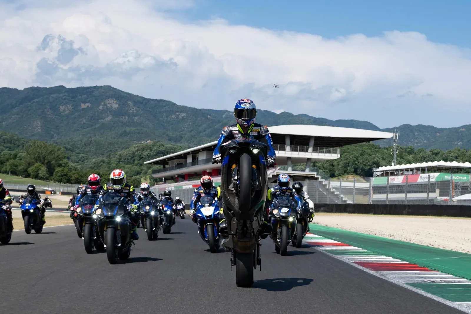 yamaha racing
