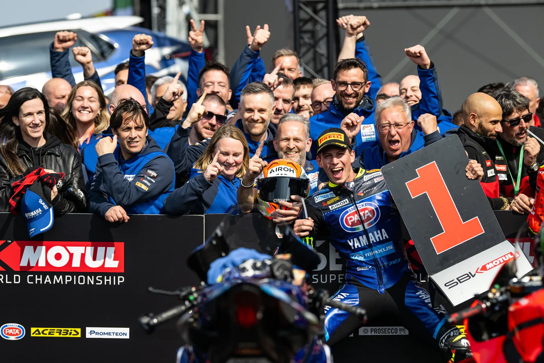 De Ultieme Yamaha Racing Experience 3 Premium, Community-Driven Experience